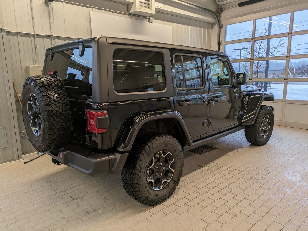2022  Wrangler 4xe UNLIMITED RUBICON in Gatineau, Quebec - 2 - w1024h768px