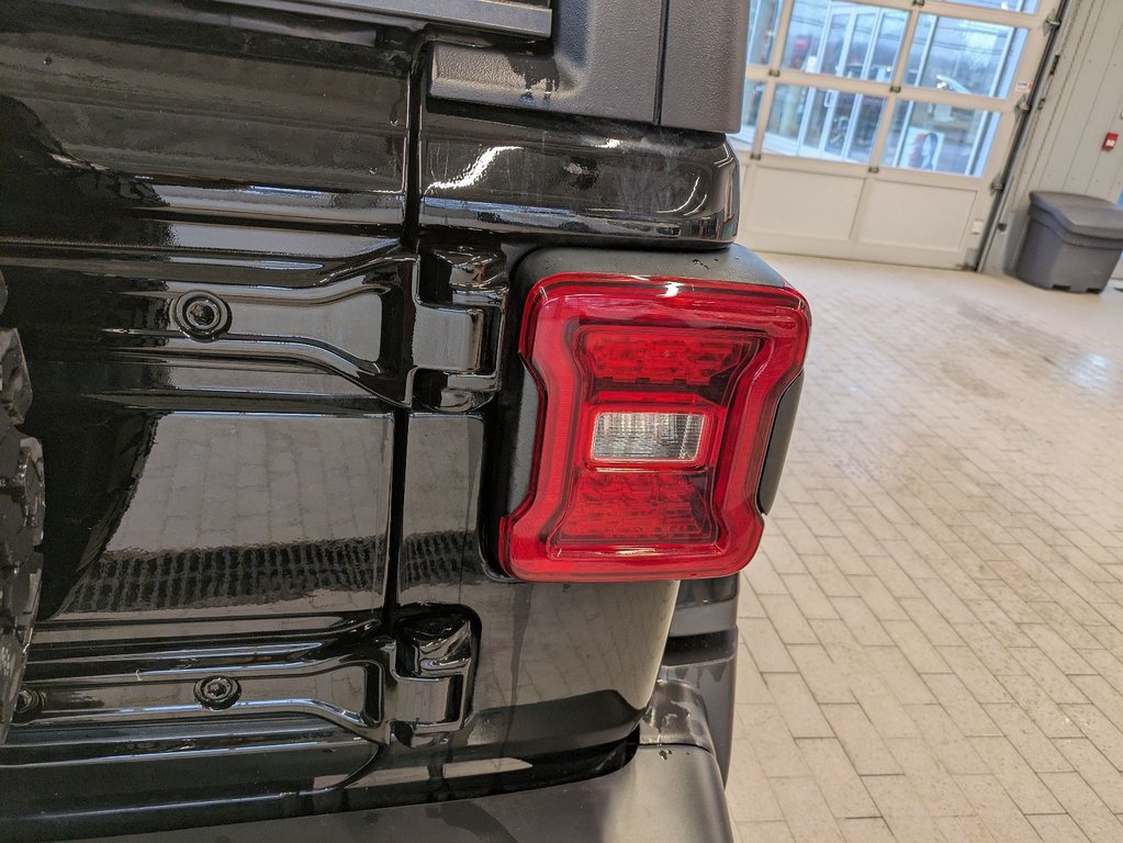 2022  Wrangler 4xe UNLIMITED RUBICON in Gatineau, Quebec - 14 - w1024h768px