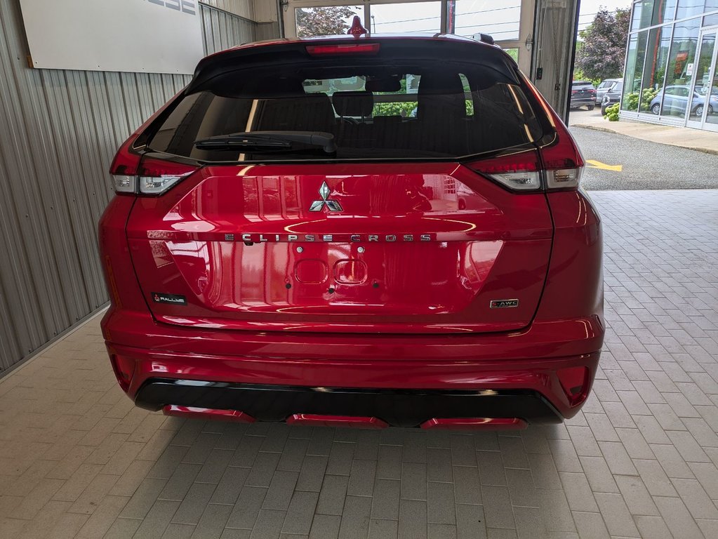 2023  ECLIPSE CROSS GT AWD/HEADS UP/HEATED SEATS /PANO ROOF in Gatineau, Quebec - 3 - w1024h768px