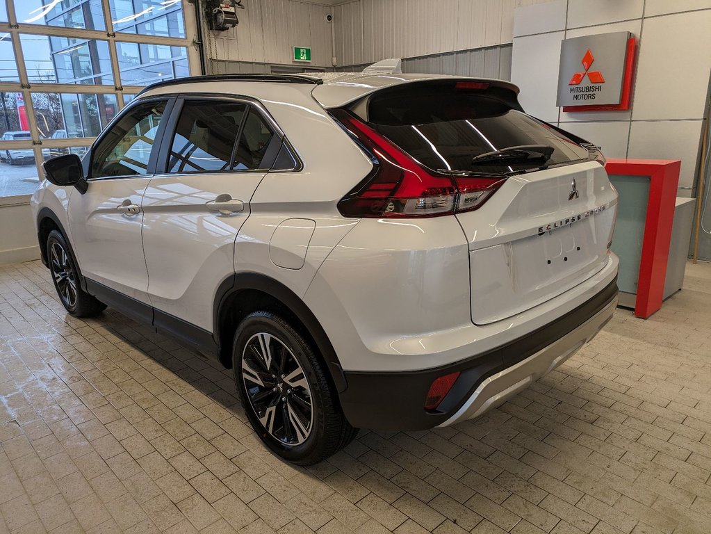 2024  ECLIPSE CROSS SEL in Gatineau, Quebec - 5 - w1024h768px