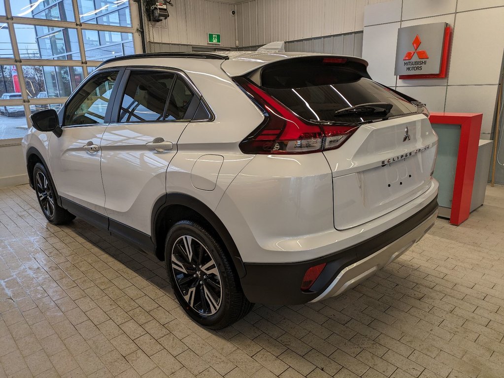 ECLIPSE CROSS SEL 2024 à Gatineau, Québec - 5 - w1024h768px