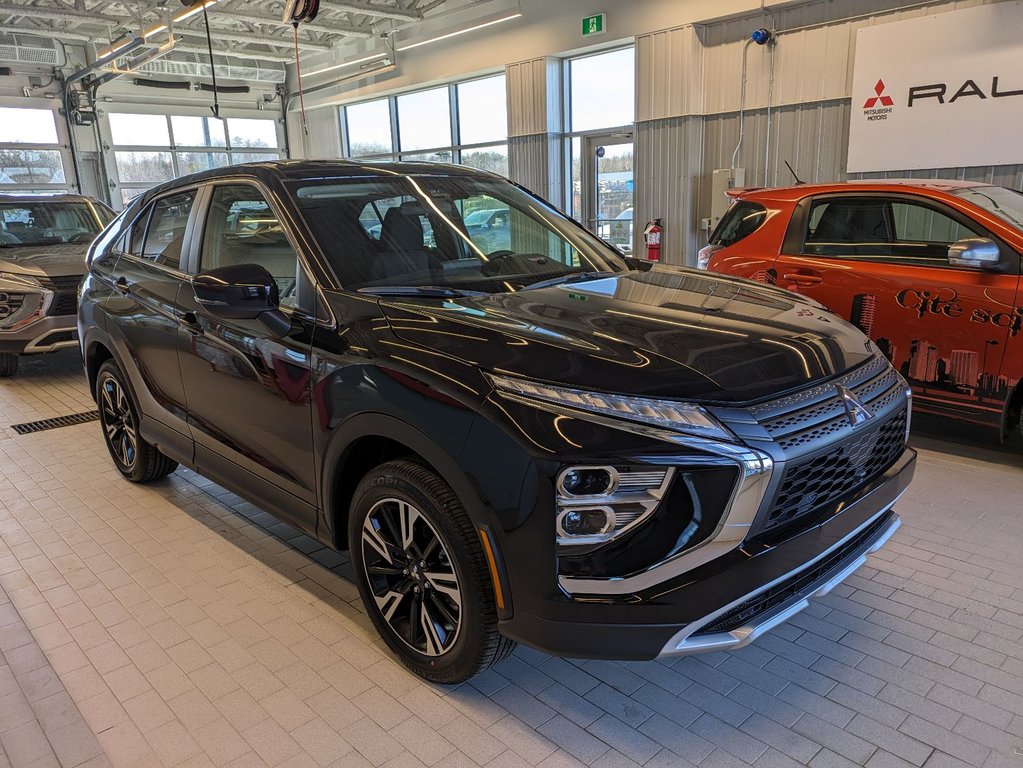 ECLIPSE CROSS SE 2024 à Gatineau, Québec - 2 - w1024h768px