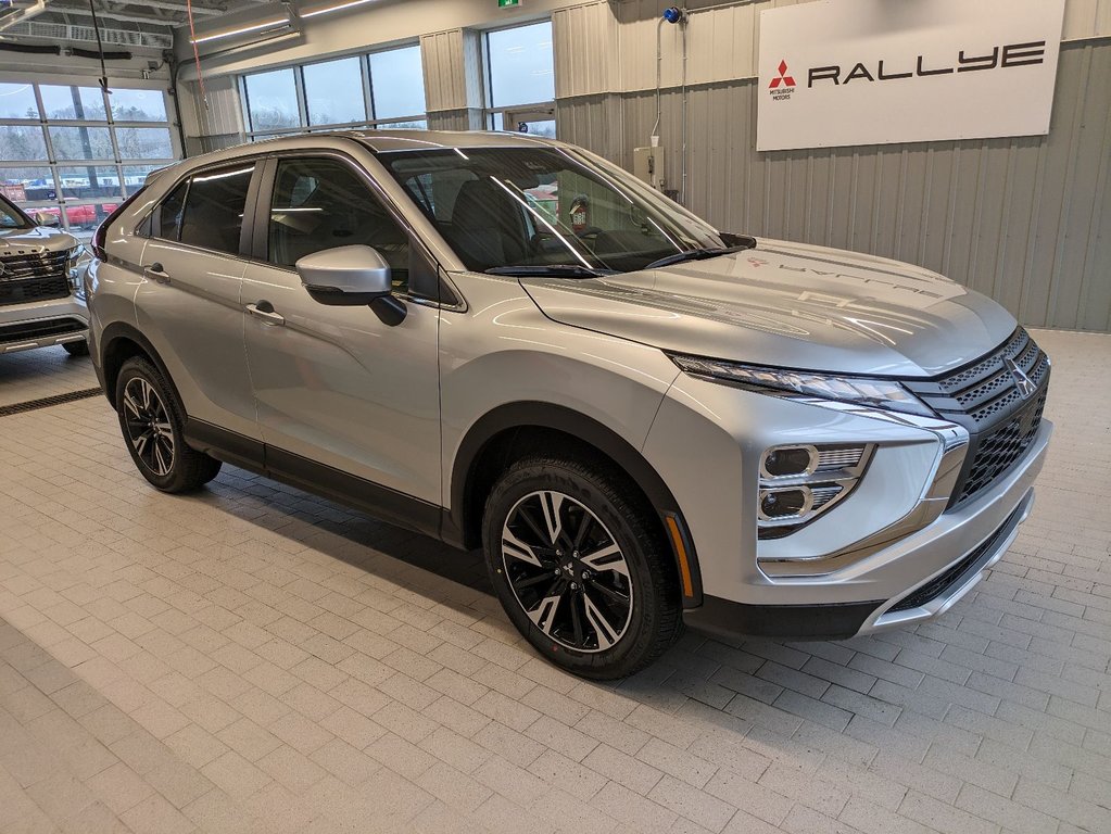 ECLIPSE CROSS SE 2024 à Gatineau, Québec - 2 - w1024h768px