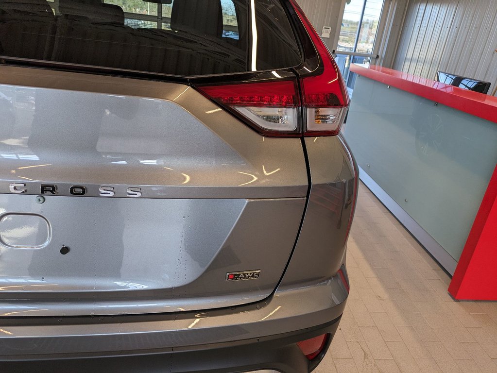 2024  ECLIPSE CROSS SE in Gatineau, Quebec - 18 - w1024h768px