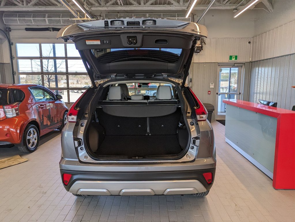 ECLIPSE CROSS SE 2024 à Gatineau, Québec - 4 - w1024h768px