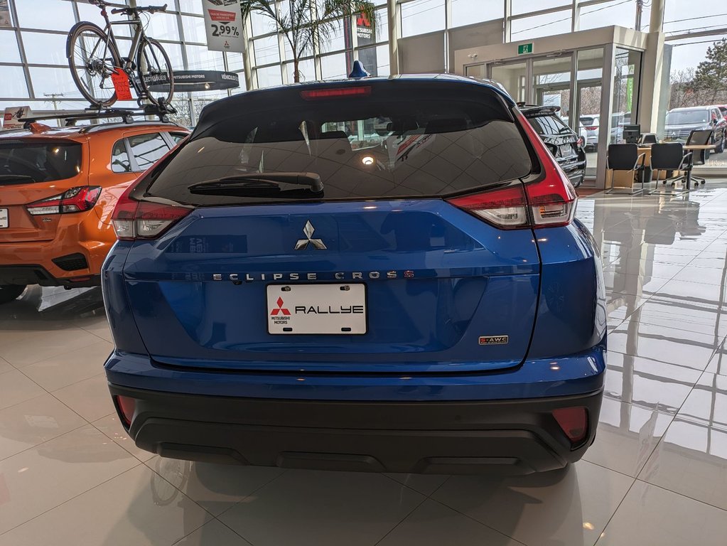 ECLIPSE CROSS ES 2024 à Gatineau, Québec - 3 - w1024h768px