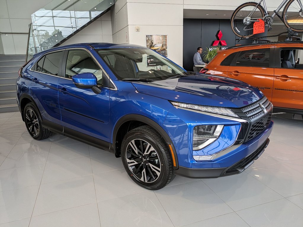 ECLIPSE CROSS ES 2024 à Gatineau, Québec - 2 - w1024h768px