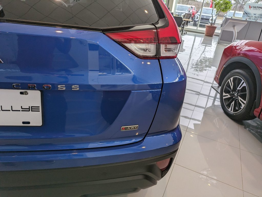 ECLIPSE CROSS ES 2024 à Gatineau, Québec - 18 - w1024h768px