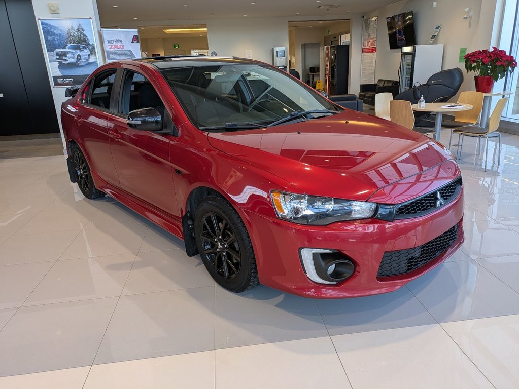 Mitsubishi Lancer SE ANNIVERSARY EDITION AWD 2017 à Gatineau, Québec - 1 - w1024h768px