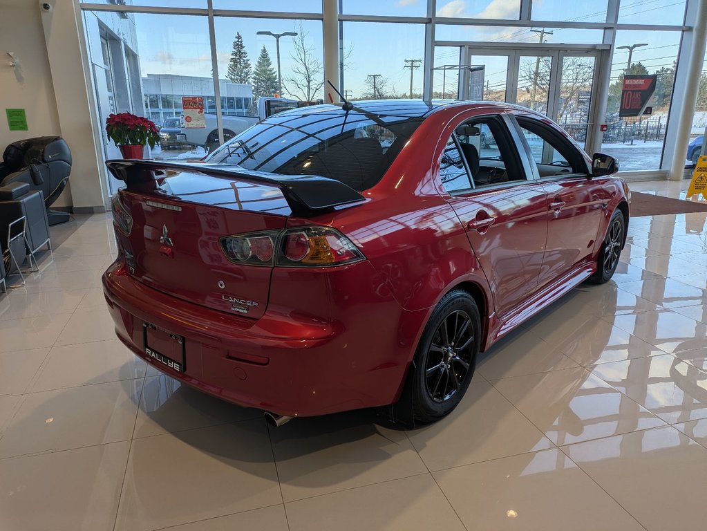 Mitsubishi Lancer SE ANNIVERSARY EDITION AWD 2017 à Gatineau, Québec - 3 - w1024h768px