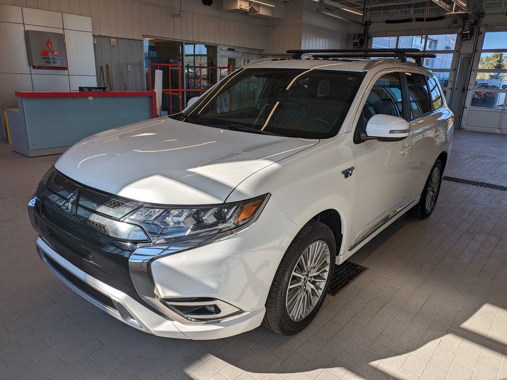 2020  OUTLANDER PHEV SEL AWD in Gatineau, Quebec - 2 - w1024h768px