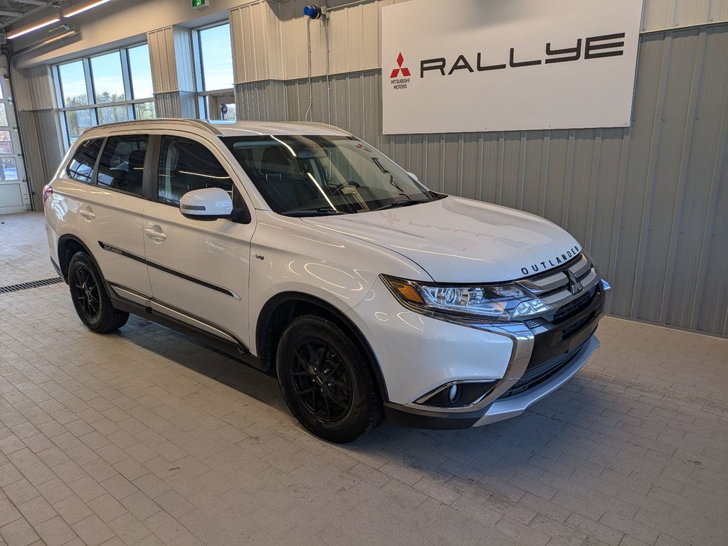 Outlander SE ANNIVERSARY EDITION AWD 2018 à Gatineau, Québec - 1 - w1024h768px