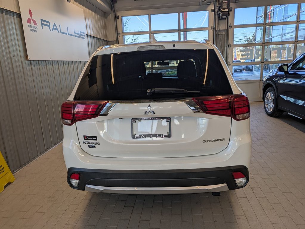 Outlander SE ANNIVERSARY EDITION AWD 2018 à Gatineau, Québec - 3 - w1024h768px