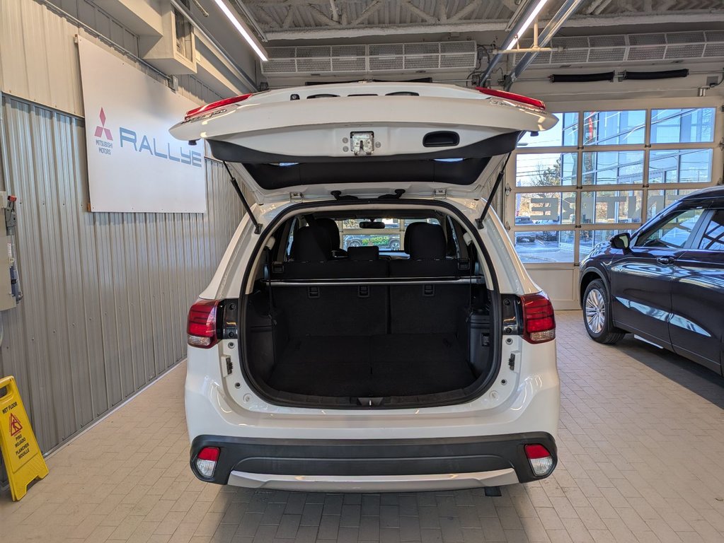 Outlander SE ANNIVERSARY EDITION AWD 2018 à Gatineau, Québec - 4 - w1024h768px