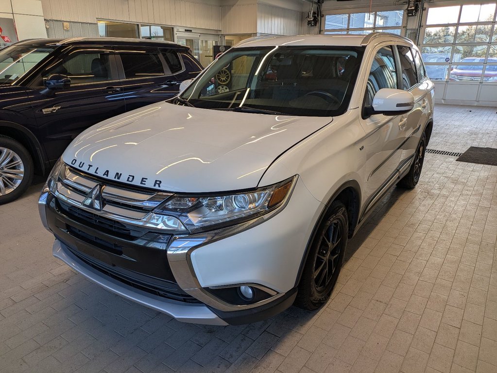 Outlander SE ANNIVERSARY EDITION AWD 2018 à Gatineau, Québec - 2 - w1024h768px