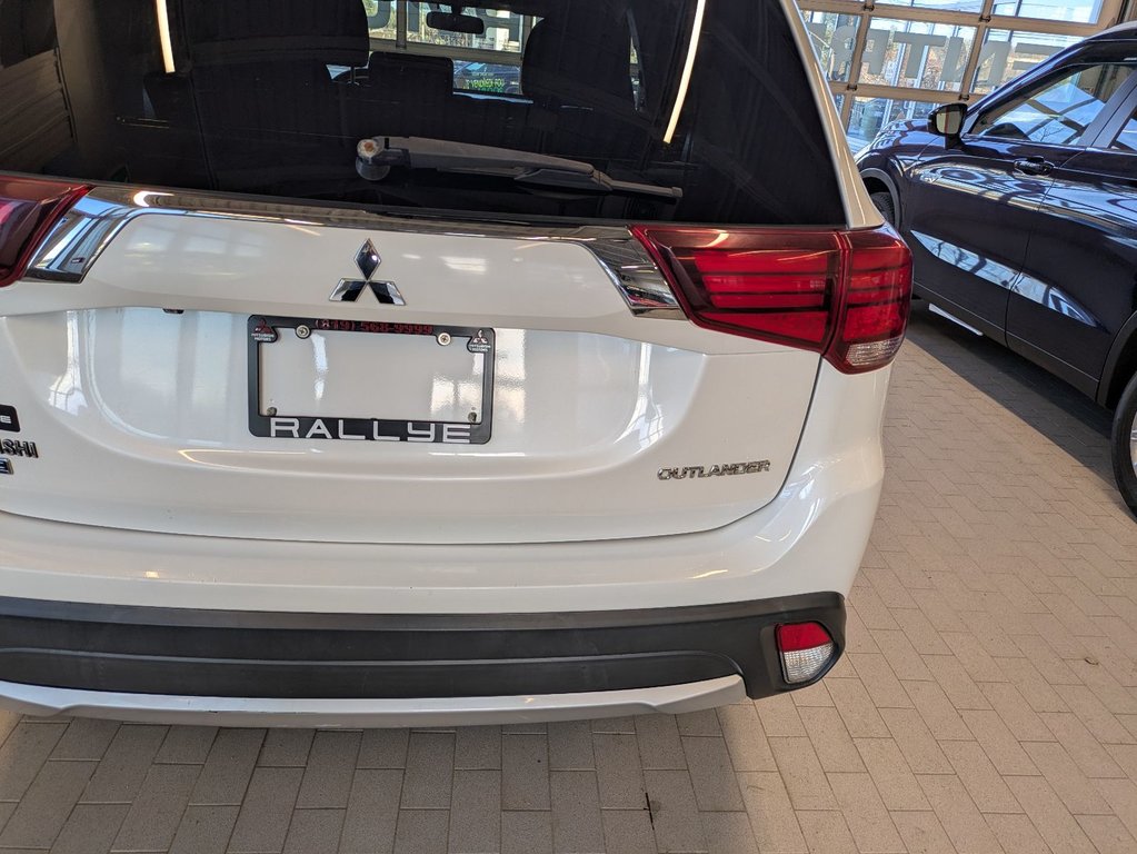 Outlander SE ANNIVERSARY EDITION AWD 2018 à Gatineau, Québec - 19 - w1024h768px