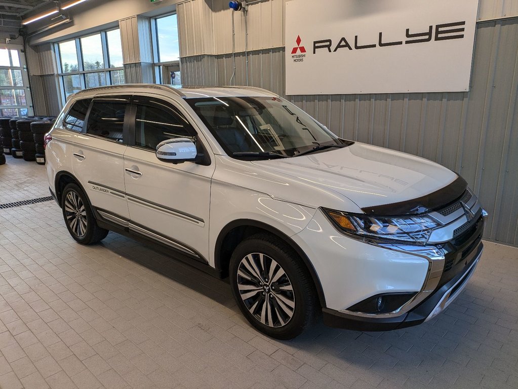 2020  Outlander EX-L AWD / WINTER PKG INCLUDED in Gatineau, Quebec - 1 - w1024h768px