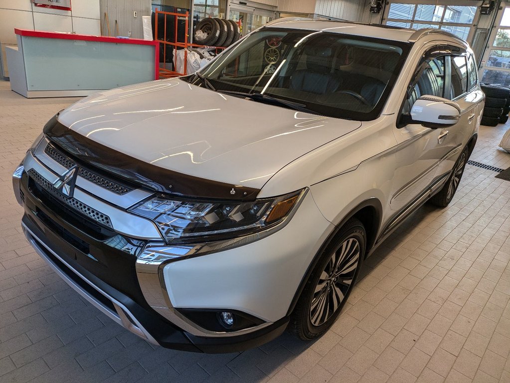 2020  Outlander EX-L AWD / WINTER PKG INCLUDED in Gatineau, Quebec - 2 - w1024h768px