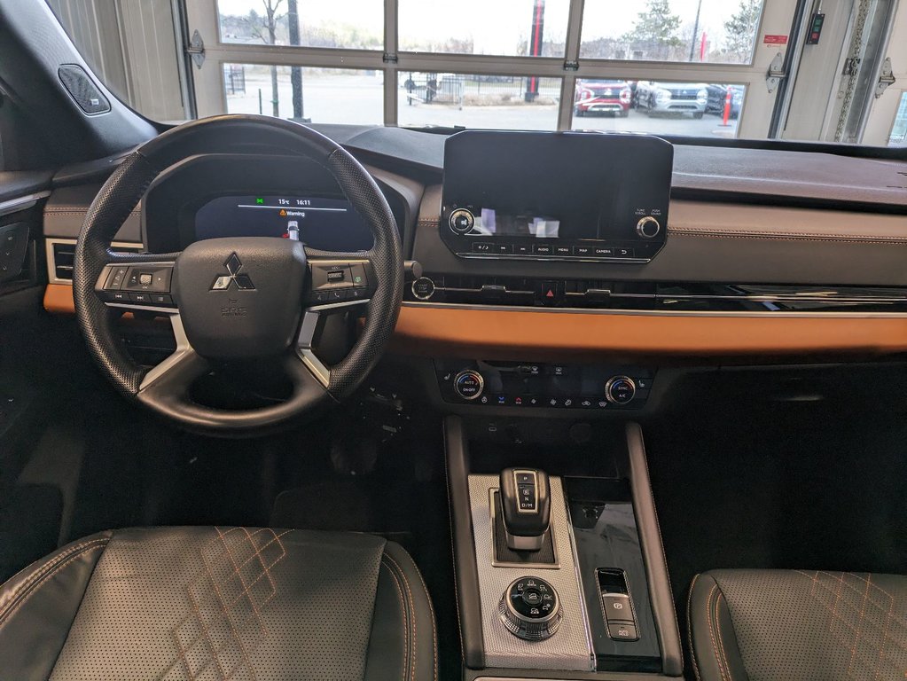 2022  Outlander GT PREMIUM AWD in Gatineau, Quebec - 14 - w1024h768px