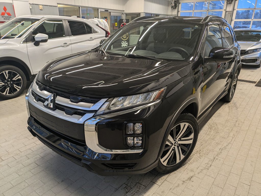 2023  RVR GT AWD / FULLY LOADED/WINTER TIRES INCLUDED in Gatineau, Quebec - 2 - w1024h768px