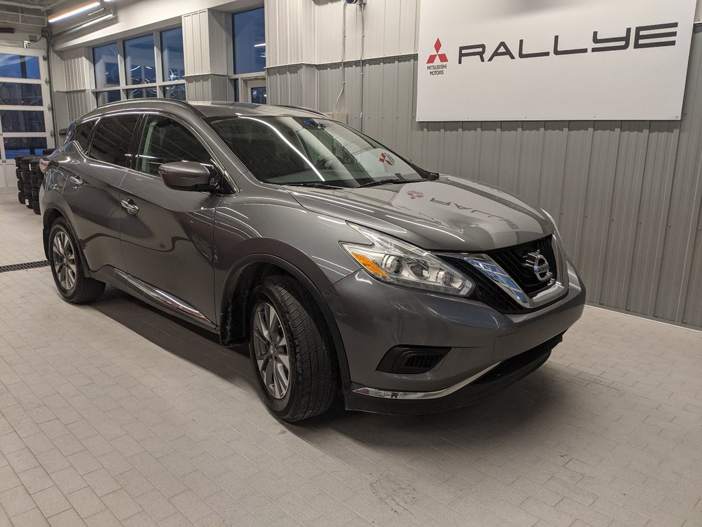 2017  Murano S in Gatineau, Quebec - 1 - w1024h768px