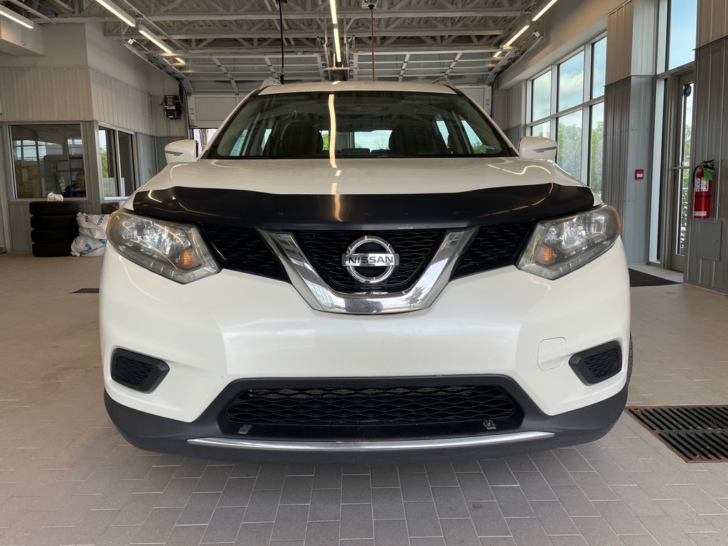 2015  Rogue S AWD in Gatineau, Quebec - 2 - w1024h768px