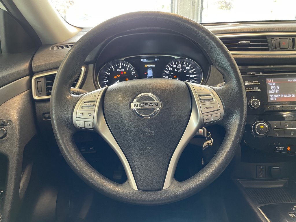 2015  Rogue S AWD in Gatineau, Quebec - 21 - w1024h768px