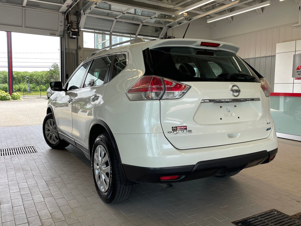 2015  Rogue S AWD in Gatineau, Quebec - 5 - w1024h768px