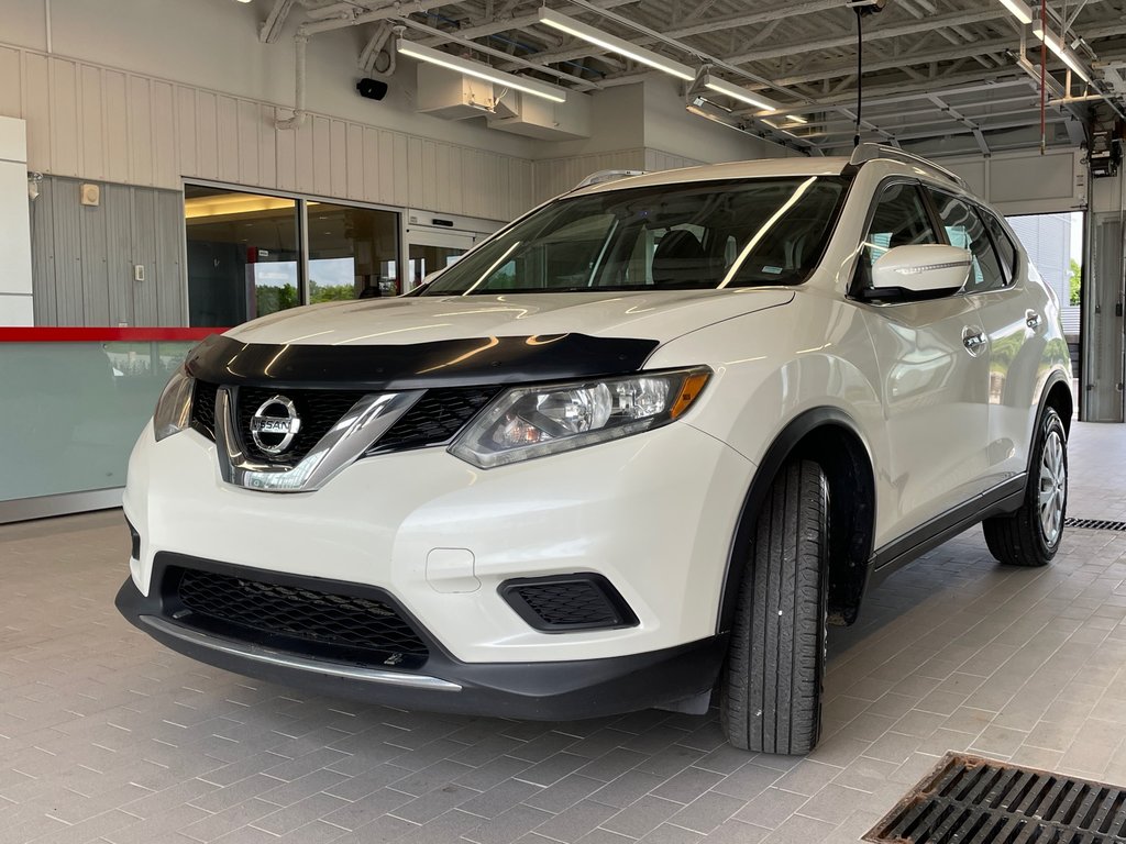 2015  Rogue S AWD in Gatineau, Quebec - 3 - w1024h768px