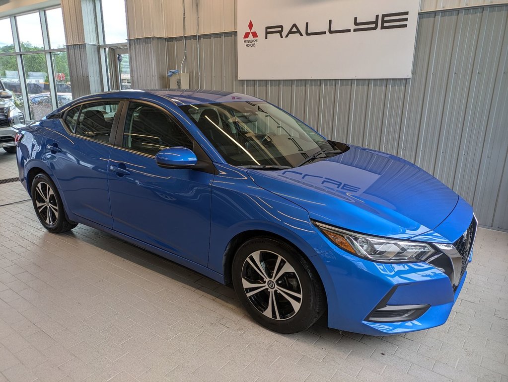 2020  Sentra SV in Gatineau, Quebec - 1 - w1024h768px