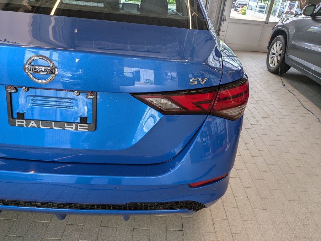 2020  Sentra SV in Gatineau, Quebec - 18 - w1024h768px