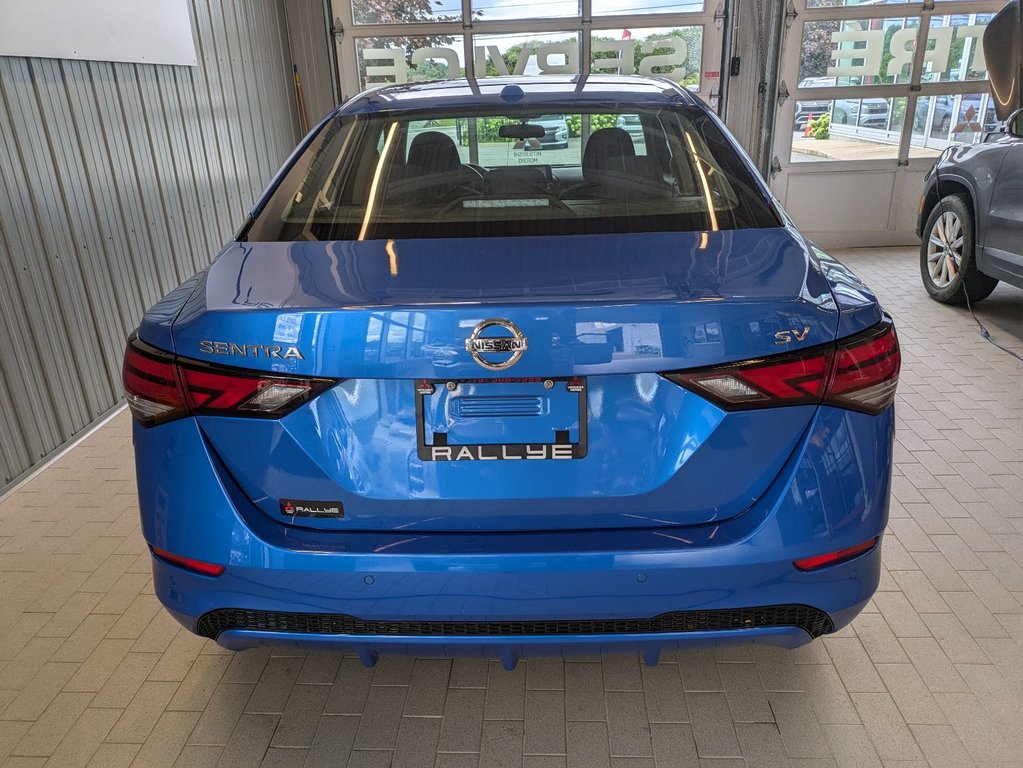 2020  Sentra SV in Gatineau, Quebec - 3 - w1024h768px