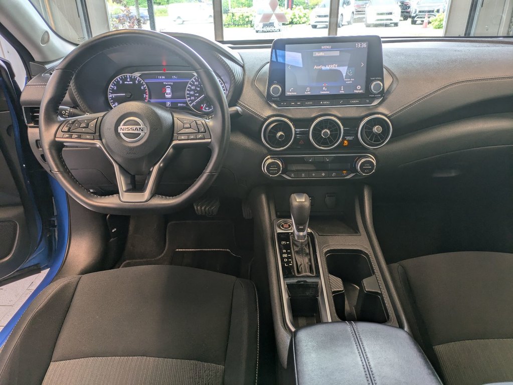 2020  Sentra SV in Gatineau, Quebec - 11 - w1024h768px