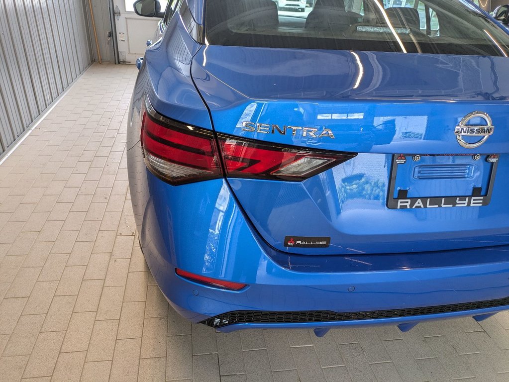 2020  Sentra SV in Gatineau, Quebec - 17 - w1024h768px