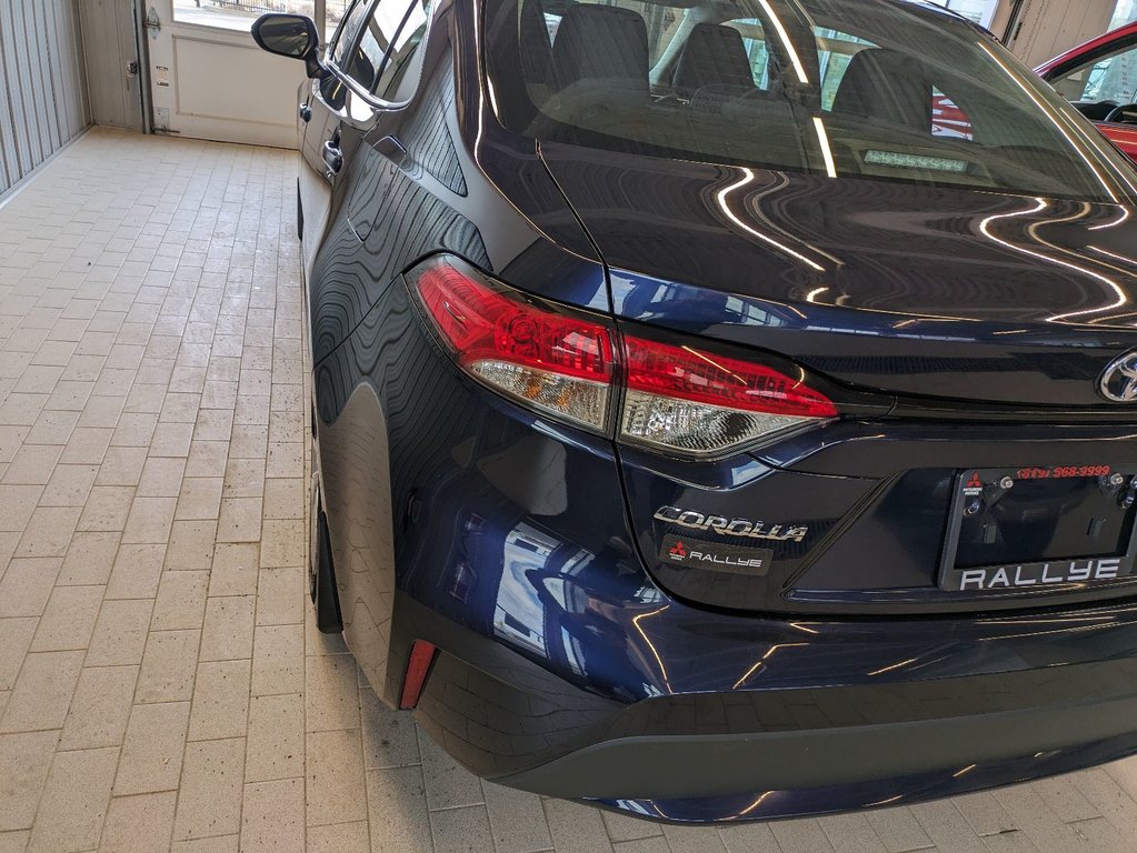 2020  Corolla LE in Gatineau, Quebec - 18 - w1024h768px