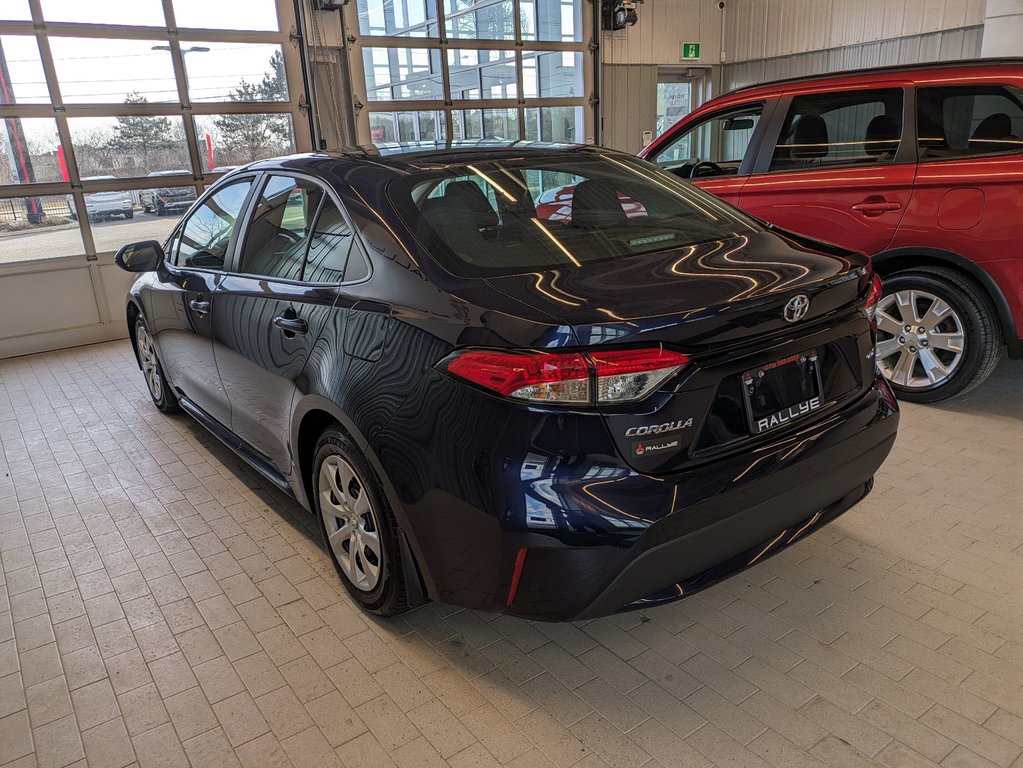 2020  Corolla LE in Gatineau, Quebec - 4 - w1024h768px