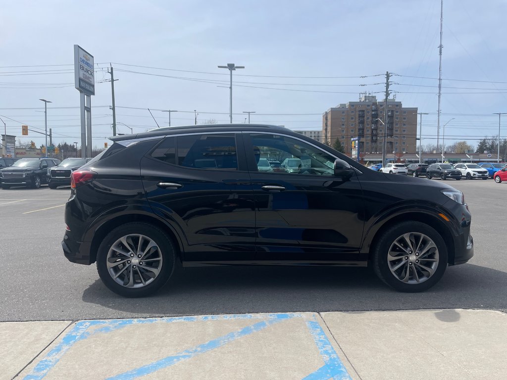 2021 Buick Encore GX in London, Ontario - 4 - w1024h768px
