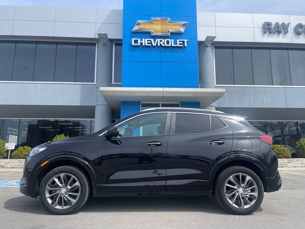 2021 Buick Encore GX in London, Ontario - 2 - w1024h768px