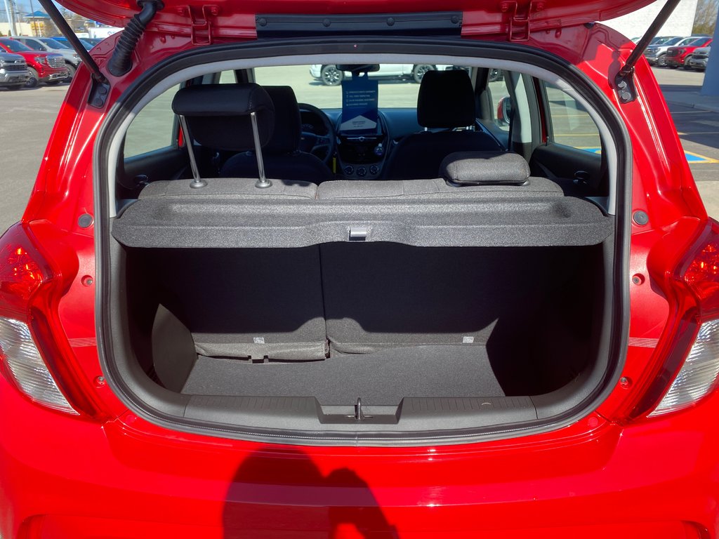 2019 Chevrolet Spark 1LT 5-DOOR CVT in London, Ontario - 6 - w1024h768px