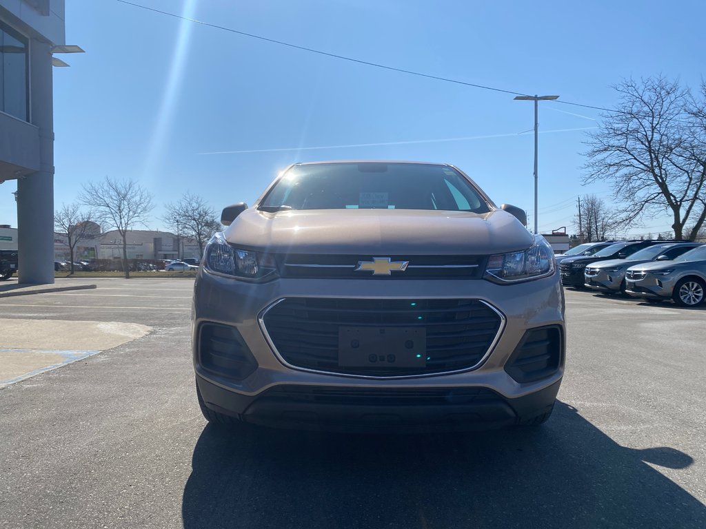 2018 Chevrolet Trax in London, Ontario - 5 - w1024h768px