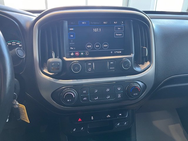 GMC Canyon 4WD Elevation 2022 à Rivière-du-Loup, Québec - 12 - w1024h768px