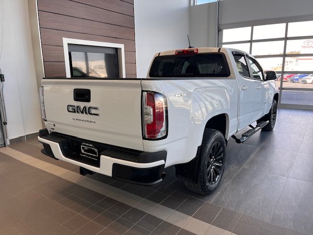 GMC Canyon 4WD Elevation 2022 à Rivière-du-Loup, Québec - 3 - w1024h768px