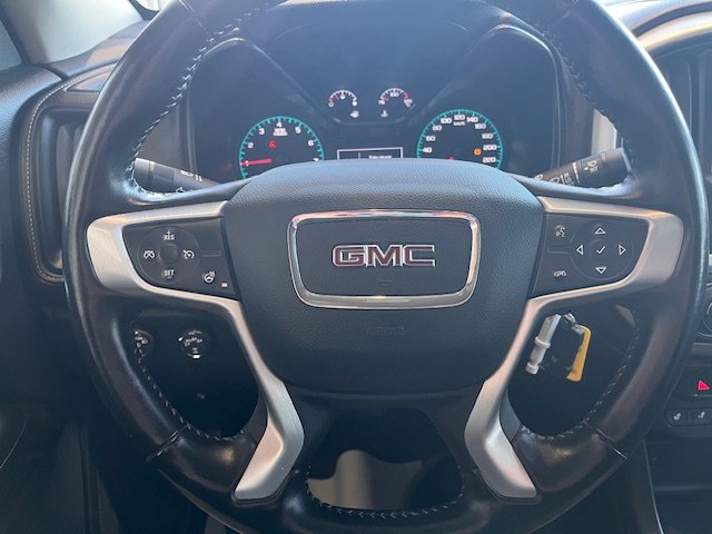 GMC Canyon 4WD Elevation 2022 à Rivière-du-Loup, Québec - 10 - w1024h768px