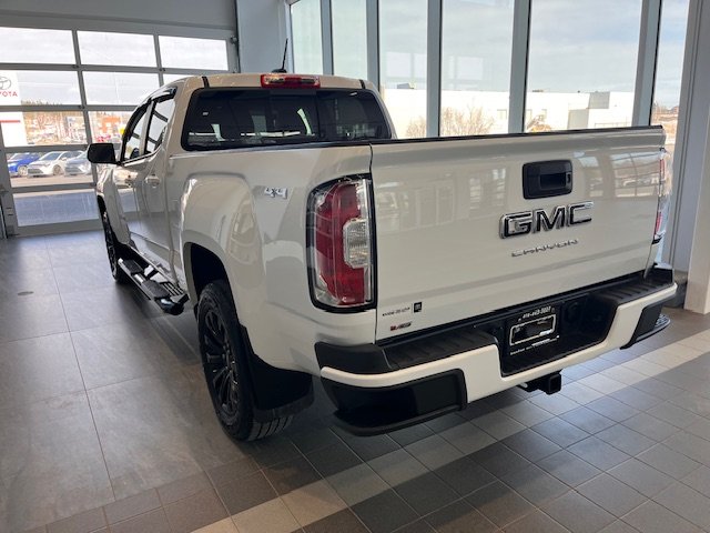 GMC Canyon 4WD Elevation 2022 à Rivière-du-Loup, Québec - 4 - w1024h768px