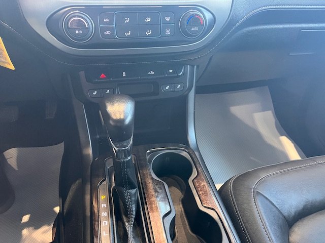 GMC Canyon 4WD Elevation 2022 à Rivière-du-Loup, Québec - 14 - w1024h768px