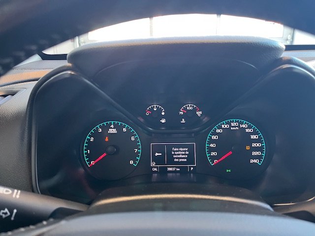 GMC Canyon 4WD Elevation 2022 à Rivière-du-Loup, Québec - 9 - w1024h768px