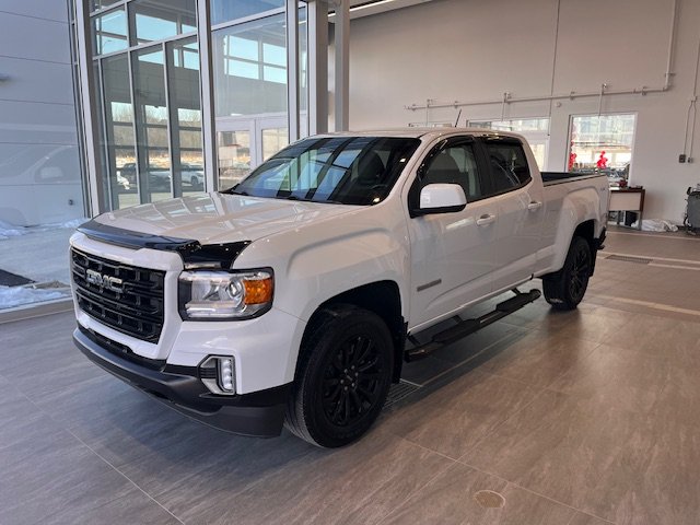 GMC Canyon 4WD Elevation 2022 à Rivière-du-Loup, Québec - 1 - w1024h768px