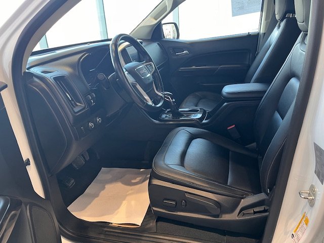 GMC Canyon 4WD Elevation 2022 à Rivière-du-Loup, Québec - 7 - w1024h768px