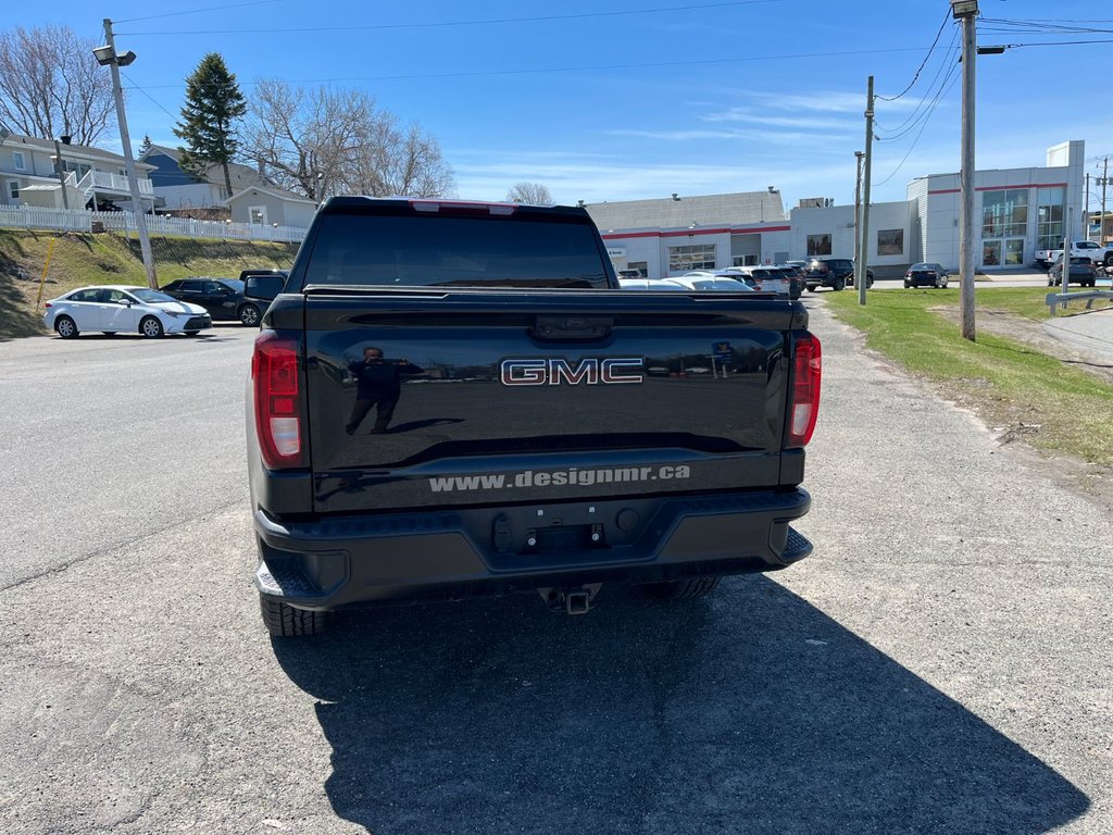 GMC Sierra 1500 Pro 2022 à Rivière-du-Loup, Québec - 2 - w1024h768px