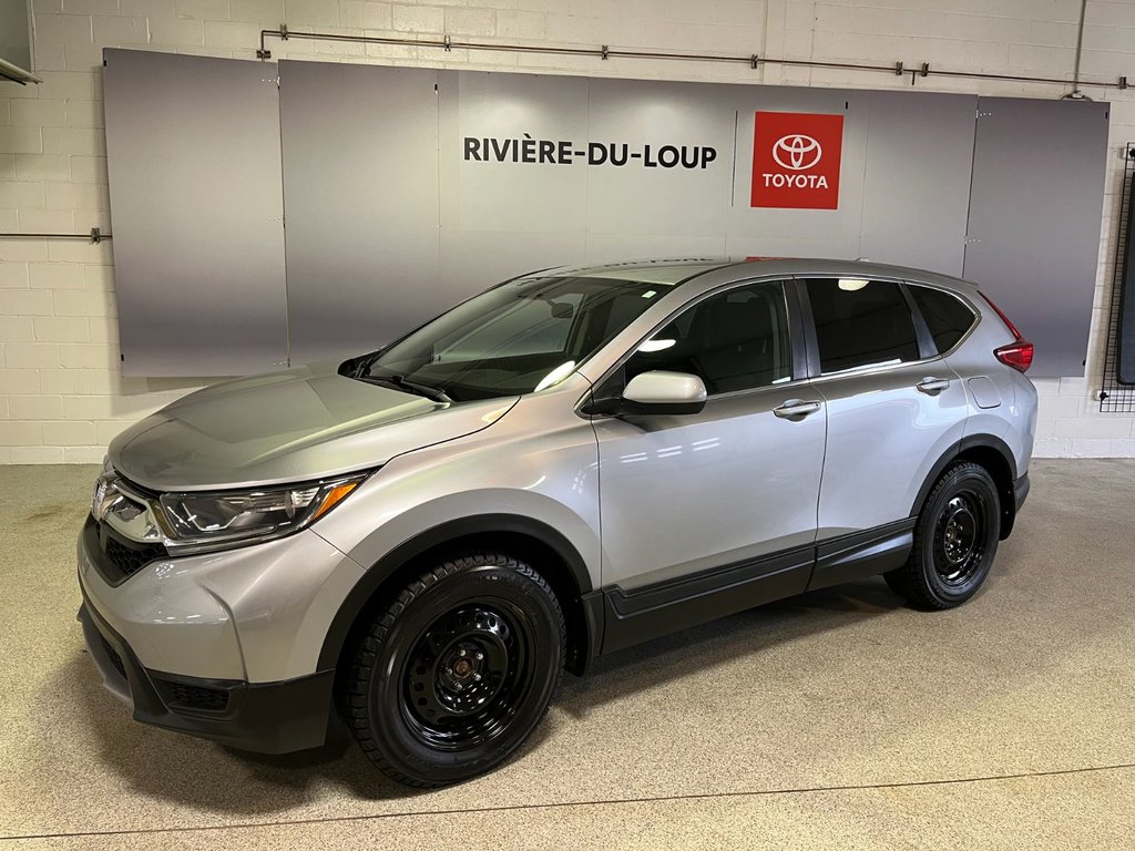 Honda CR-V LX 2018 à Rivière-du-Loup, Québec - 2 - w1024h768px